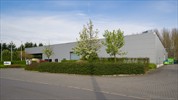 Cibo nv, industriebouw, kantoor